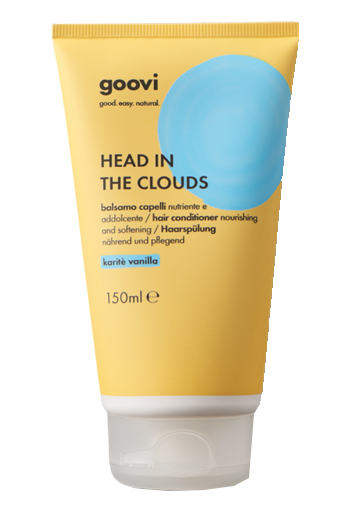 GOOVI BALSAMO CAPELLI VANILLA 150 ML - Luckyfarma.it