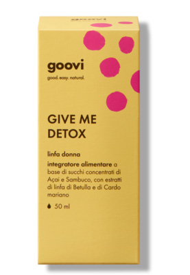 GOOVI LINFA DON 50 ML - Luckyfarma.it