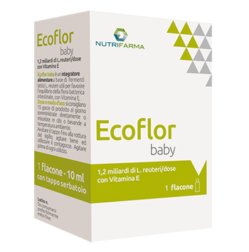 ECOFLOR BABY 10 ML - Luckyfarma.it
