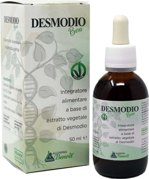 DESMODIO BEN 50 ML - Luckyfarma.it