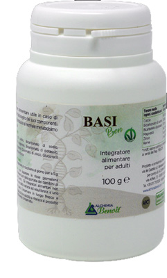 BASI BEN 100 G - Luckyfarma.it