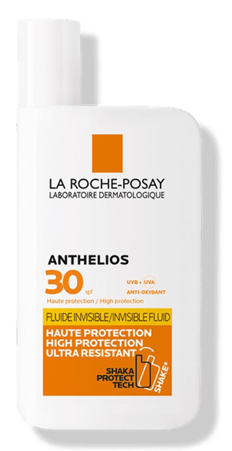 ANTHELIOS FLUIDE SPF30+ 50 ML - Luckyfarma.it