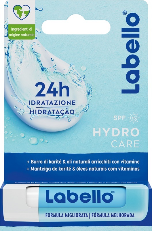 LABELLO HYDROCARE SPF 15 5,5 ML - Luckyfarma.it