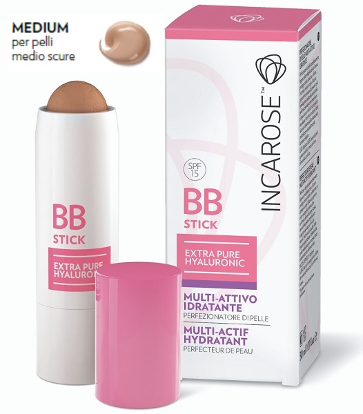 INCAROSE BB STICK MEDIUM 6 ML - Luckyfarma.it