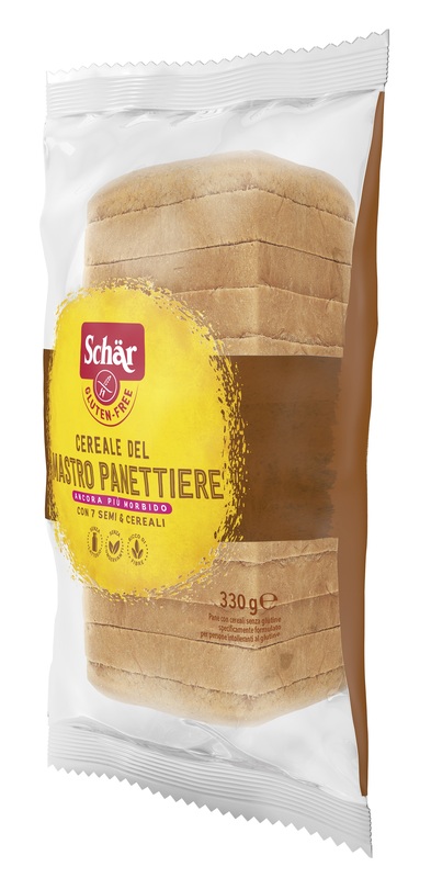 SCHAR CEREALE DEL MASTRO PANETTIERE 330 G - Luckyfarma.it
