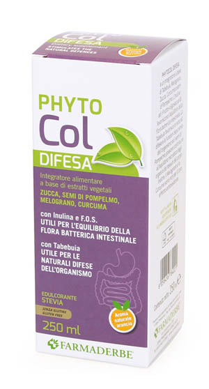 PHYTO COL DIFESA 250 ML - Luckyfarma.it