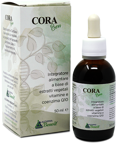 CORA BEN 50 ML - Luckyfarma.it