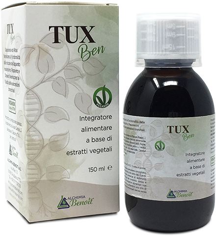 TUX BEN 150 ML - Luckyfarma.it