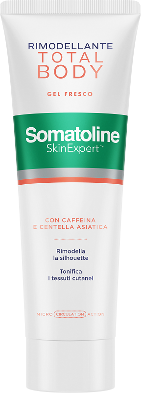 SOMATOLINE COSMETIC RIMODELLANTE TOTALE BODY GEL 250 ML - Luckyfarma.it