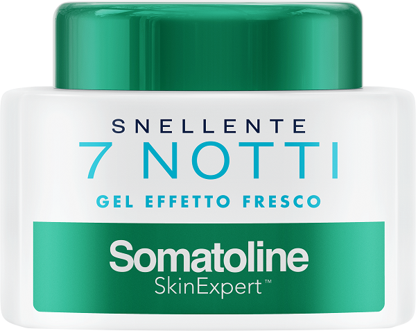 SOMATOLINE COSMETIC SNELLENTE 7 NOTTI GEL 250 ML - Luckyfarma.it