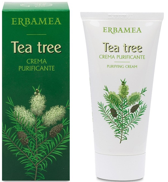 TEA TREE CREMA PURIFICANTE 50 ML - Luckyfarma.it