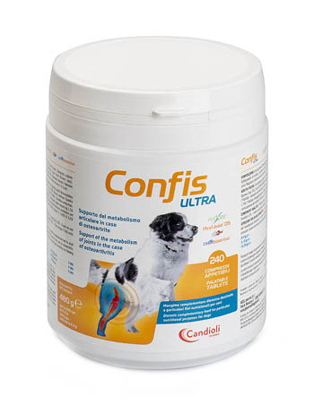 CONFIS ULTRA BARATTOLO 240 COMPRESSE - Luckyfarma.it