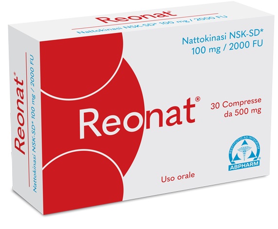 REONAT 30 COMPRESSE - Luckyfarma.it