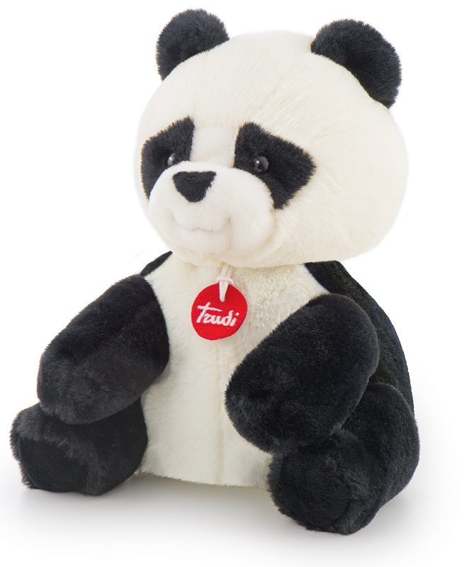 TRUDI SCALDASOGNI PANDA PUPPET - Luckyfarma.it