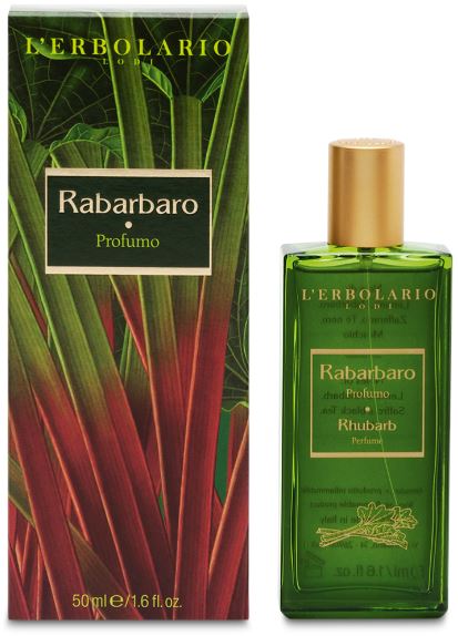 RABARBARO PROFUMO 50 ML - Luckyfarma.it