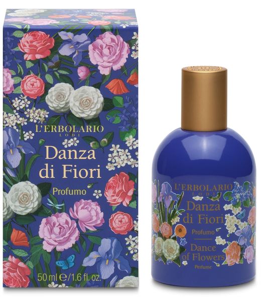 DANZA DI FIORI PROFUMO 50 ML - Luckyfarma.it