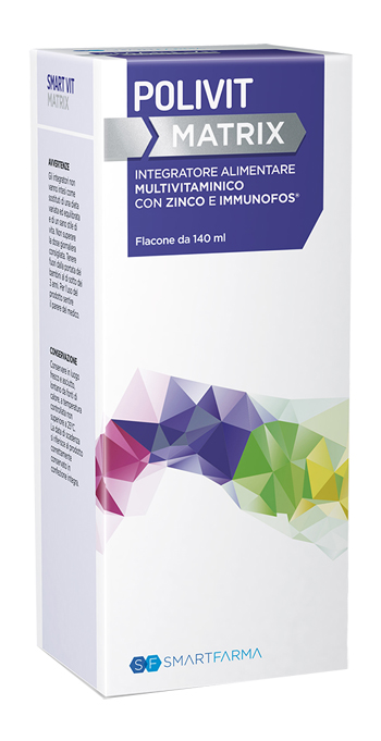 POLIVIT MATRIX 140 ML - Luckyfarma.it
