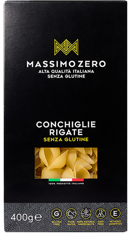 MASSIMO ZERO CONCHIGLIE 1 KG - Luckyfarma.it