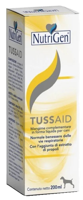 NUTRIGEN TUSSAID SCIROPPO 200 ML - Luckyfarma.it