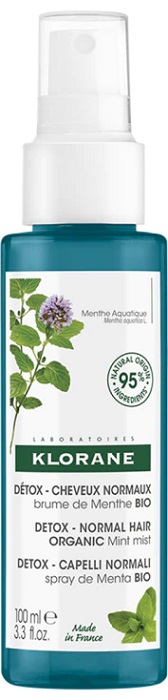 KLORANE SPRAY MENTA ACQUATICA 100 ML - Luckyfarma.it