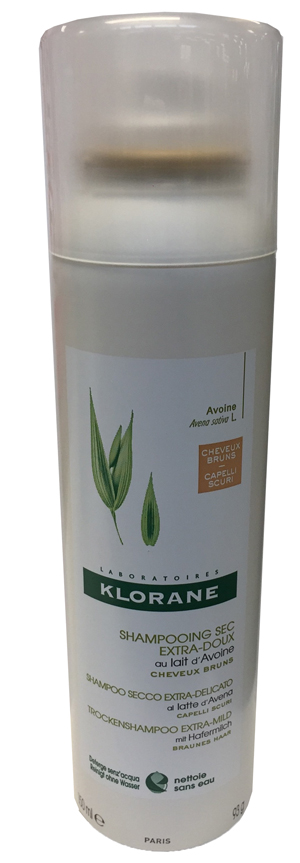 KLORANE SHAMPOO SECCO AVENA NATURALE 150 ML L18 - Luckyfarma.it