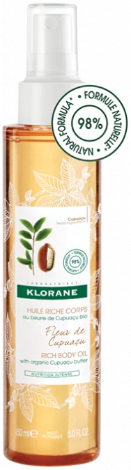 KLORANE OLIO RICCO SUBLIME CUPUACU 150 ML - Luckyfarma.it