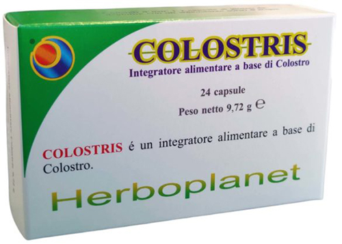 COLOSTRIS 24 CAPSULE - Luckyfarma.it