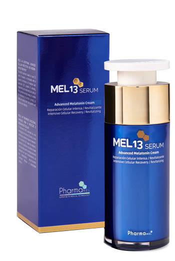 MEL13 SIERO MELATONINA 30 ML - Luckyfarma.it