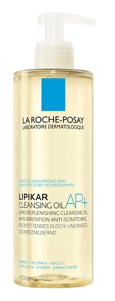 LIPIKAR HUILE LAVANTE AP+ 400 ML - Luckyfarma.it