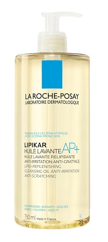 LIPIKAR HUILE LAVANTE AP+ 750 ML - Luckyfarma.it