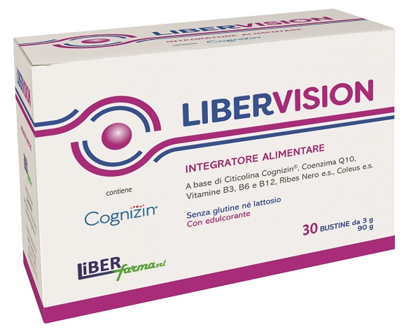 LIBERVISION 30 BUSTINE - Luckyfarma.it