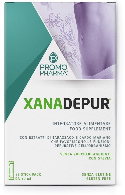 XANADEPUR 15 STICK 10 ML - Luckyfarma.it