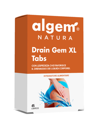 DRAINGEM XL TABS 45 COMPRESSE - Luckyfarma.it