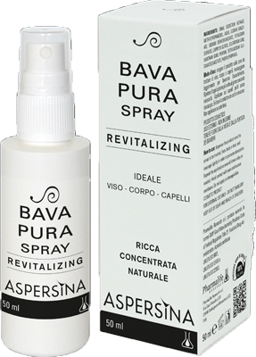 ASPERSINA BAVA PURA SPRAY 50 ML - Luckyfarma.it