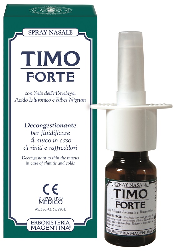 SPRAY NASALE TIMO FORTE 15 ML - Luckyfarma.it