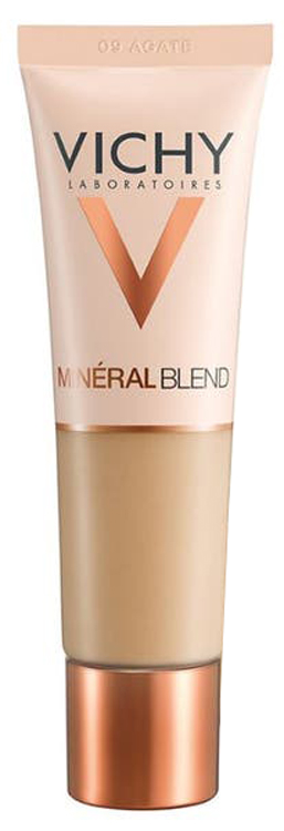MINERAL BLEND FONDOTINTA FLUID 09 30 ML - Luckyfarma.it