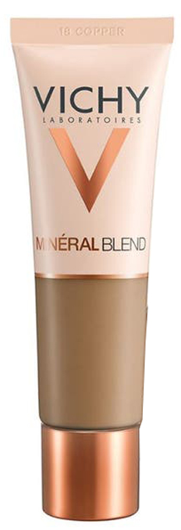 MINERAL BLEND FONDOTINTA FLUID 18 30 ML - Luckyfarma.it