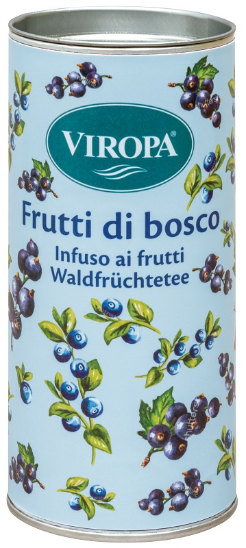 VIROPA INFUSO AI FRUTTI DI BOSCO 75 G - Luckyfarma.it