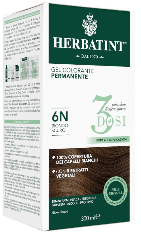 HERBATINT 3DOSI 6N 300 ML - Luckyfarma.it