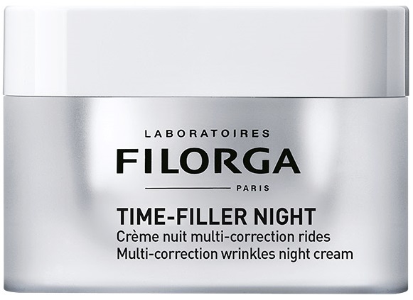 FILORGA TIME FILLER NIGHT - Luckyfarma.it