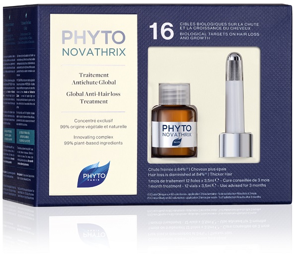PHYTONOVATHRIX 12 FIALE MONOUSO 3,5 ML - Luckyfarma.it
