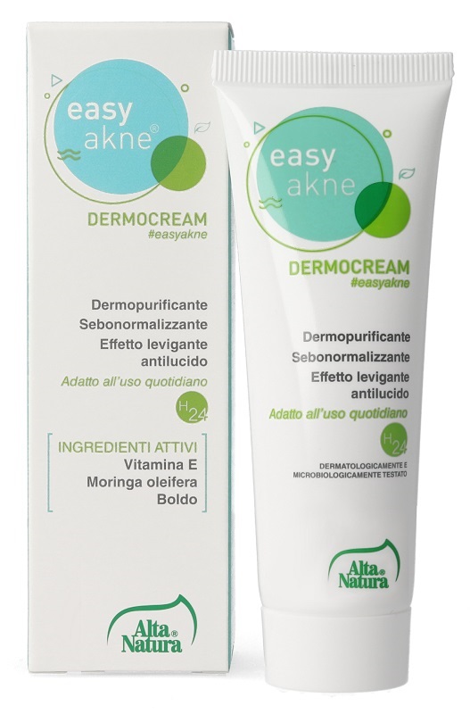 DERMOMOUSSE EASY AKNE 50 ML - Luckyfarma.it