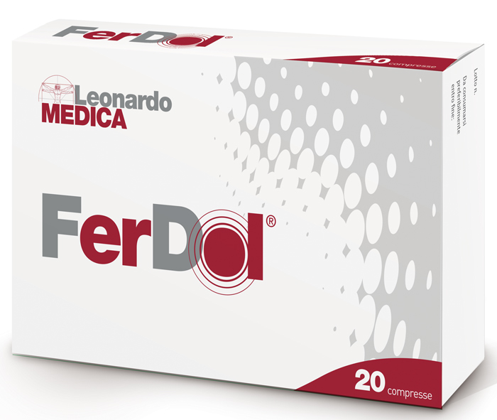 FERDOL 20 COMPRESSE - Luckyfarma.it