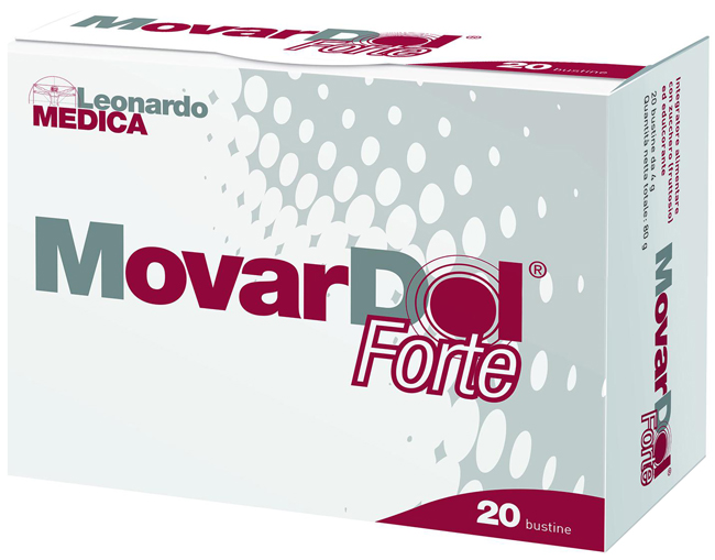 MOVARDOL FORTE 20 BUSTINE 80 G - Luckyfarma.it