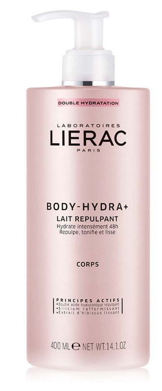 LIERAC BODY HYDRA+ LAIT 400 ML - Luckyfarma.it