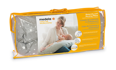 CUSCINO GRAVIDANZA E ALLATTAMENTO MEDELA - Luckyfarma.it