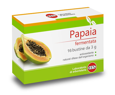 PAPAIA FERMENTATA 16 BUSTINE DA 3 G - Luckyfarma.it