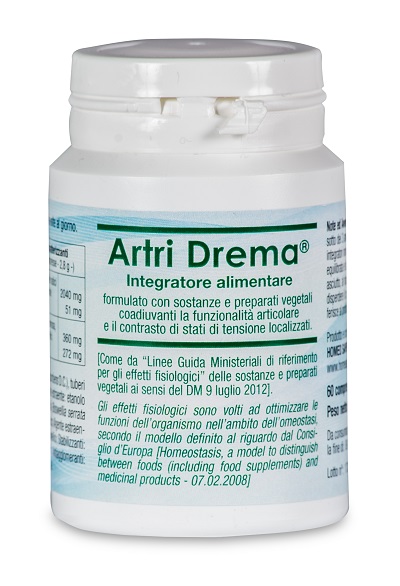ARTRI DREMA 60 COMPRESSE - Luckyfarma.it
