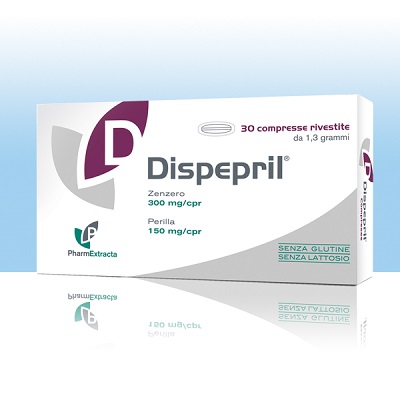 DISPEPRIL 30 COMPRESSE RIVESTITE - Luckyfarma.it