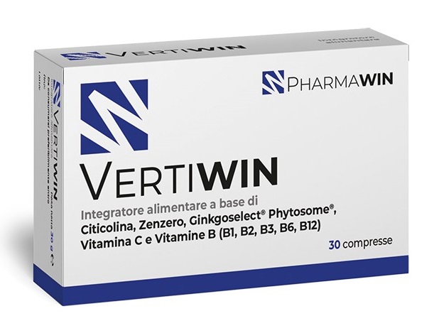 VERTIWIN 30 COMPRESSE - Luckyfarma.it